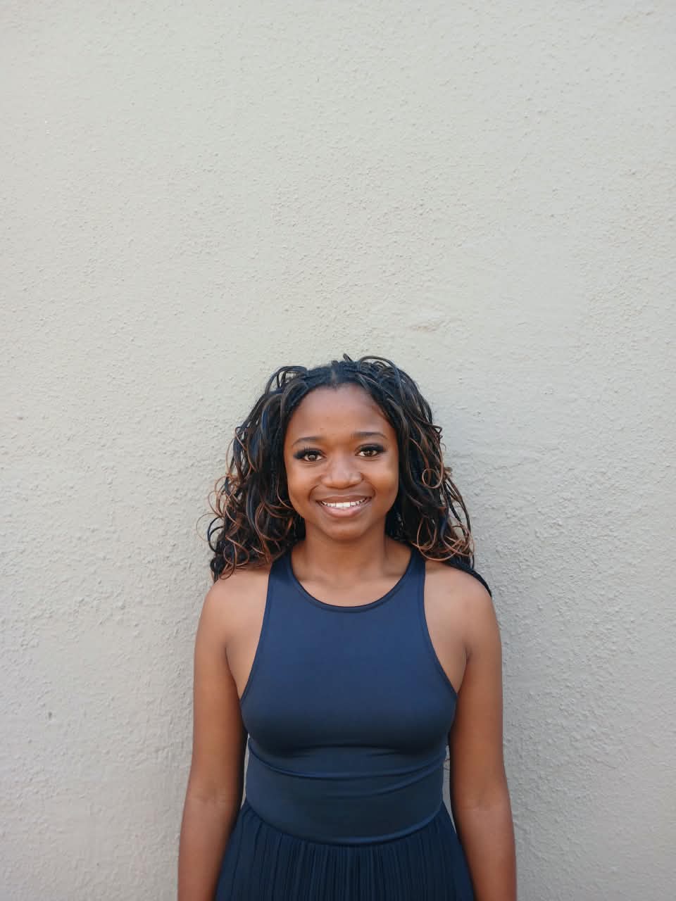 Portrait of Theledi R. Maluleka